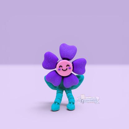 Spin Blossoms