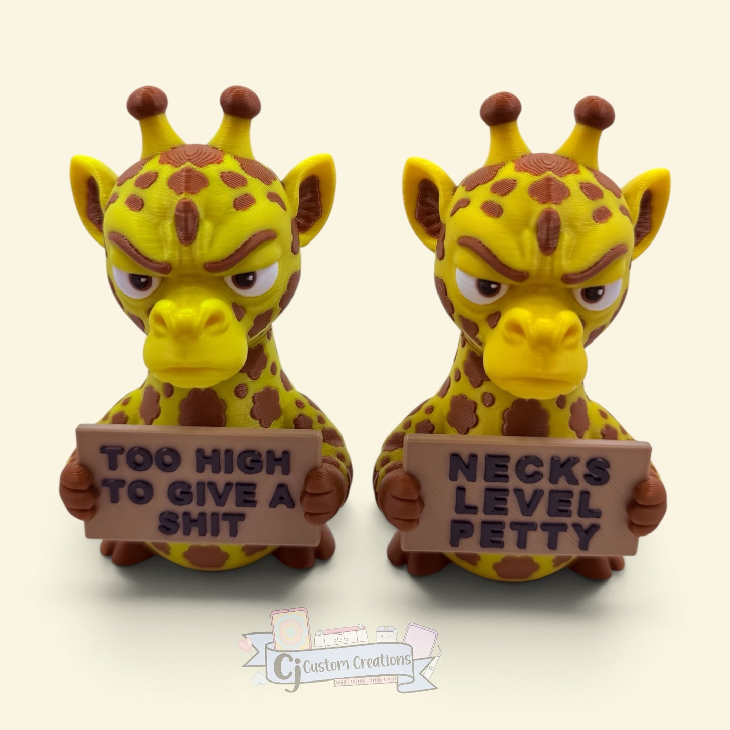 Petty Giraffe