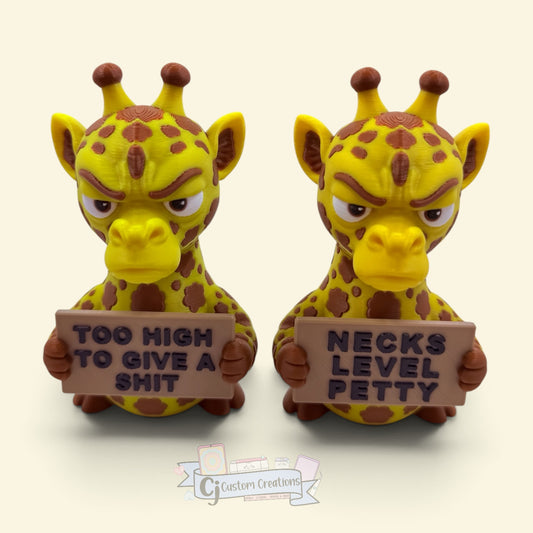 Petty Giraffe