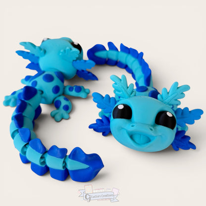 Flexi Axolotl