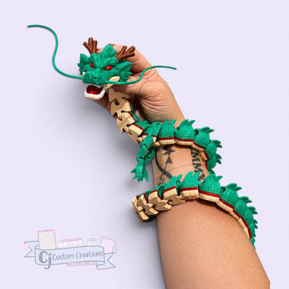 Shenron Dragon