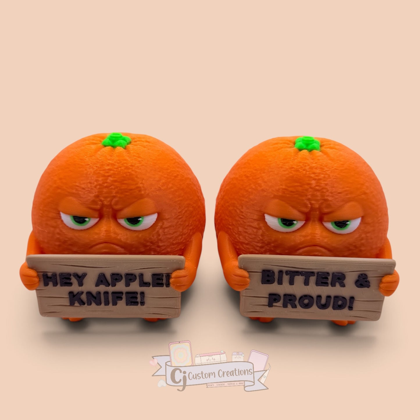 Petty Orange