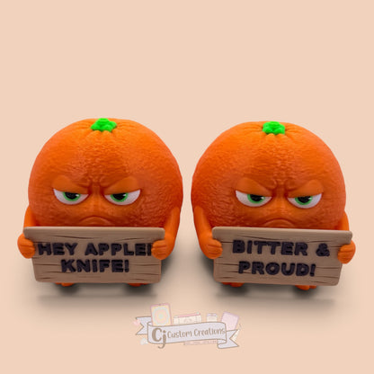 Petty Orange