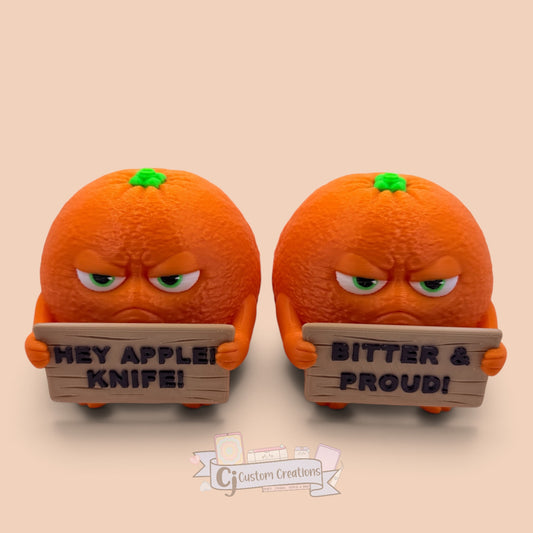Petty Orange