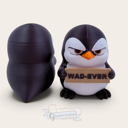 Petty Penguin