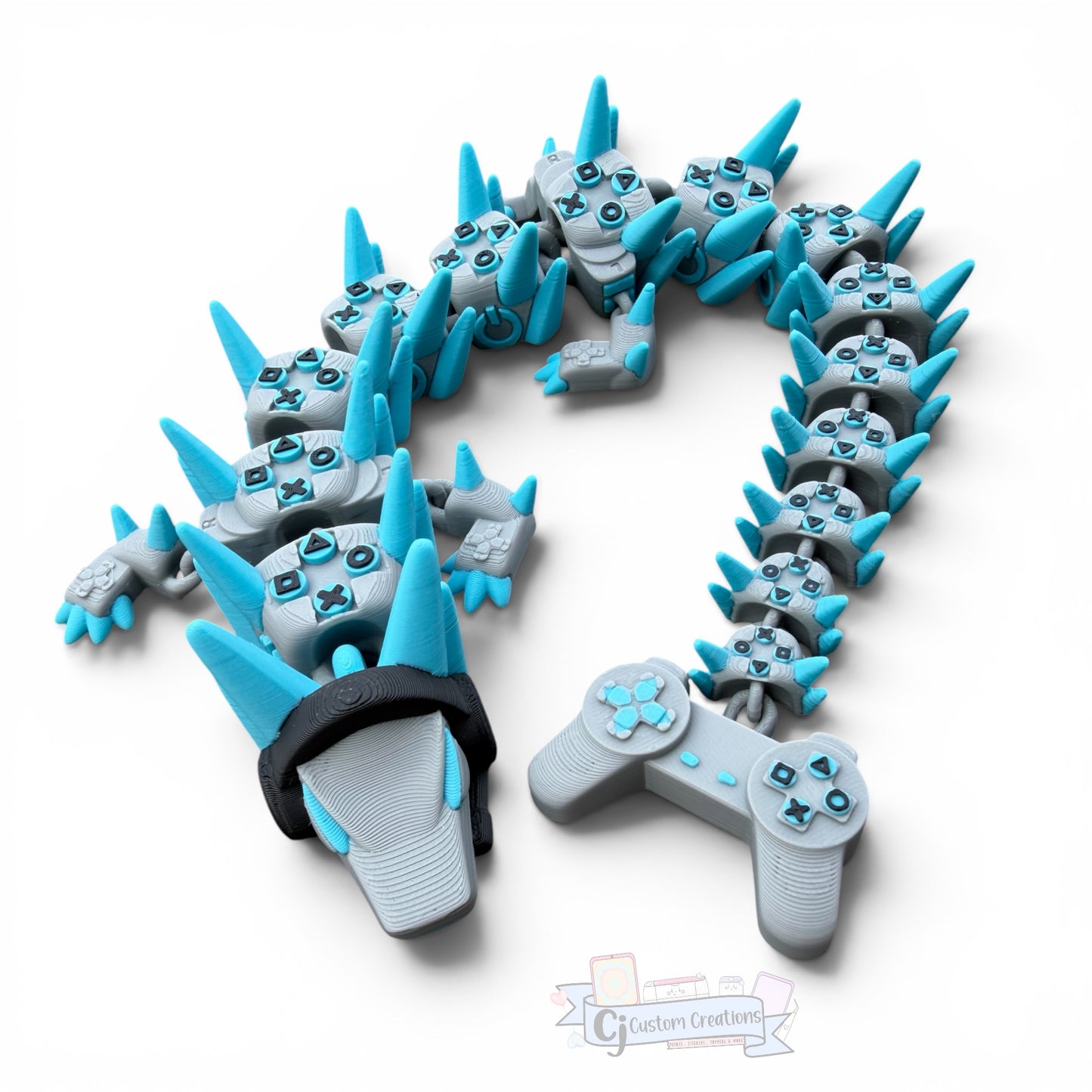 Gamer Dragon