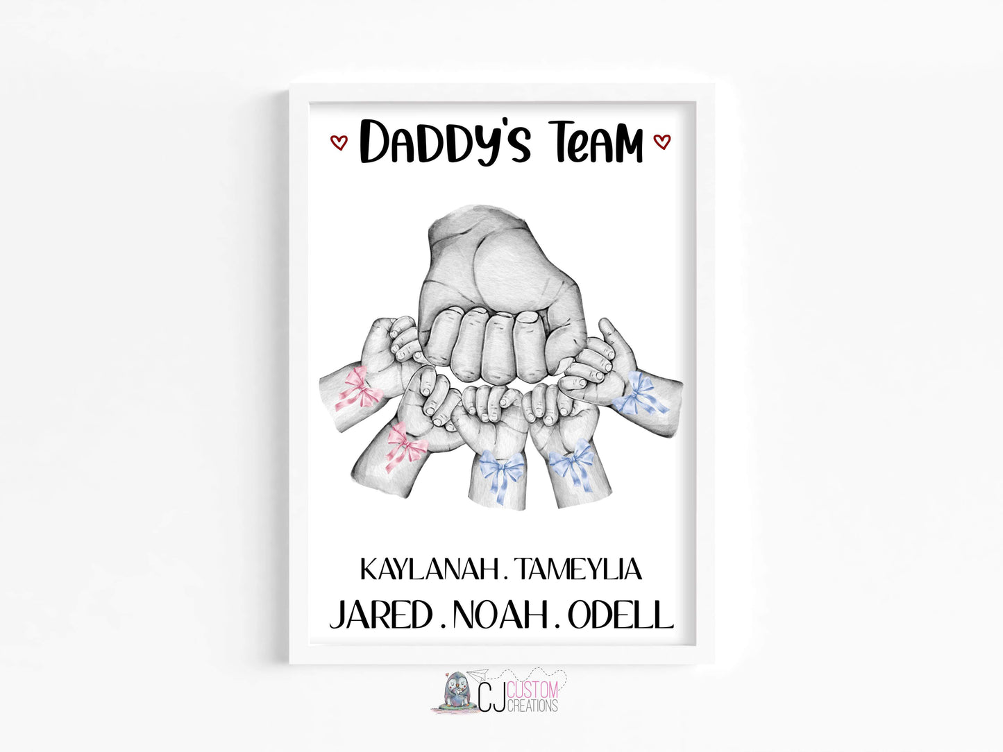 Team knuckles