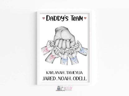 Team knuckles