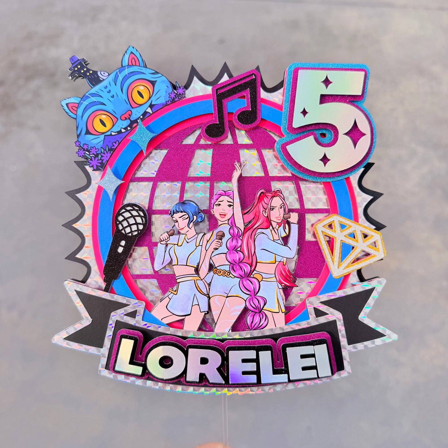 Kpop Topper