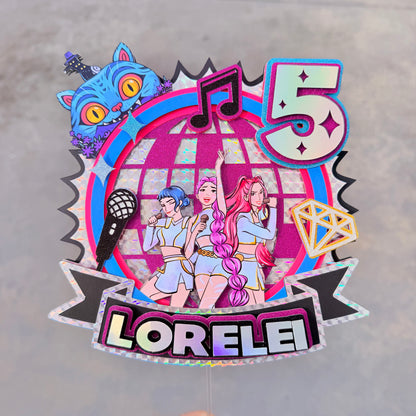 Kpop Topper
