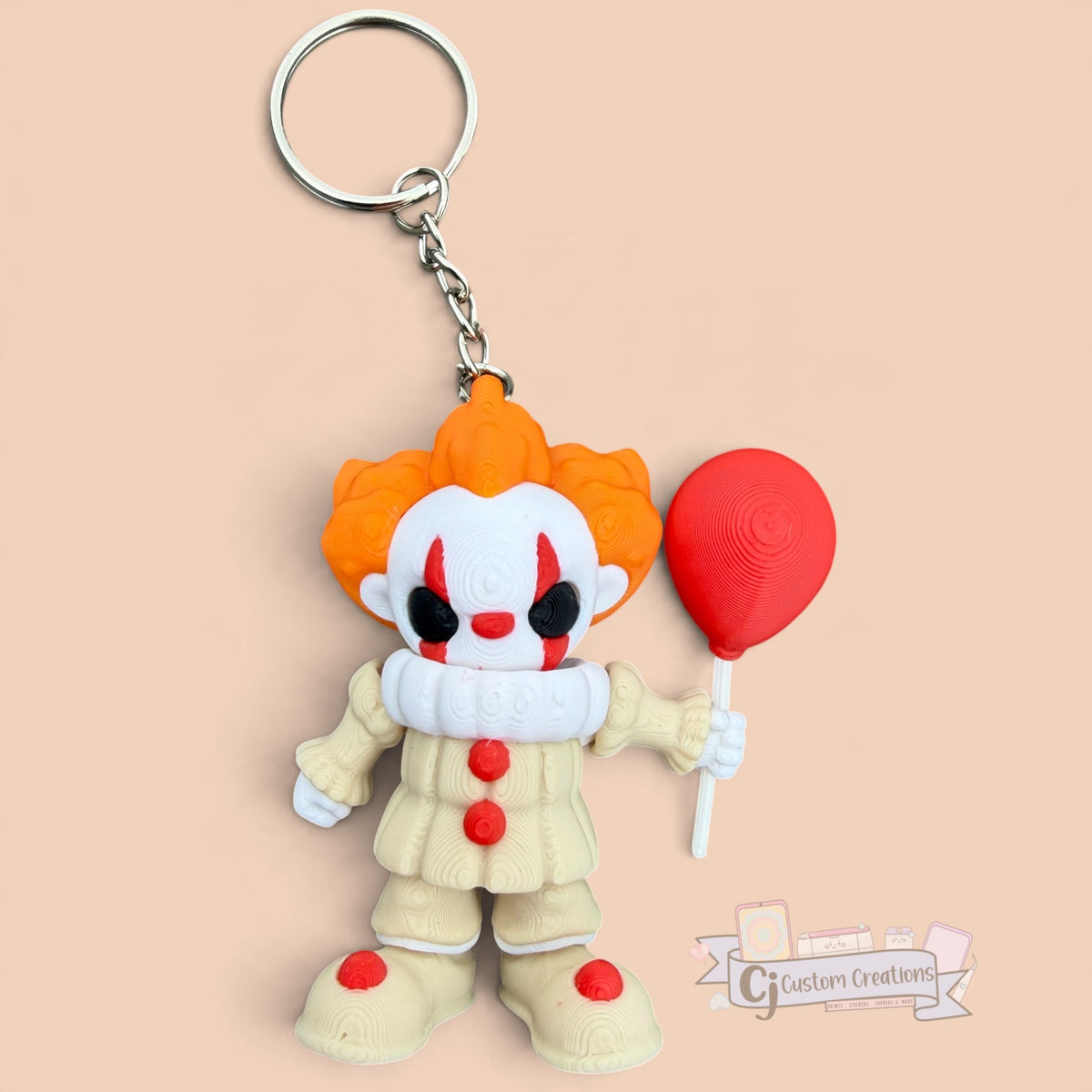Penny Keychain