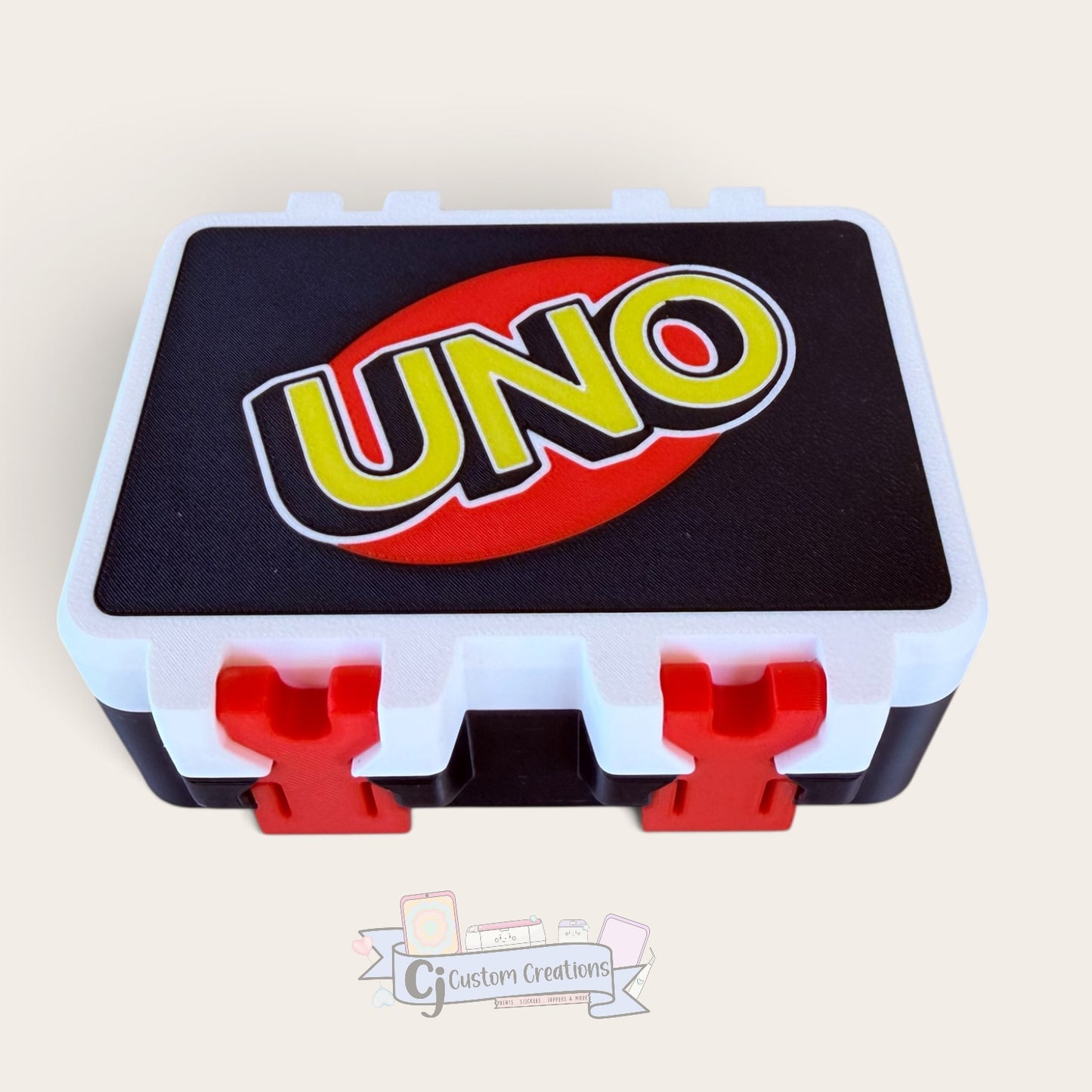 Playing Card Holder Box