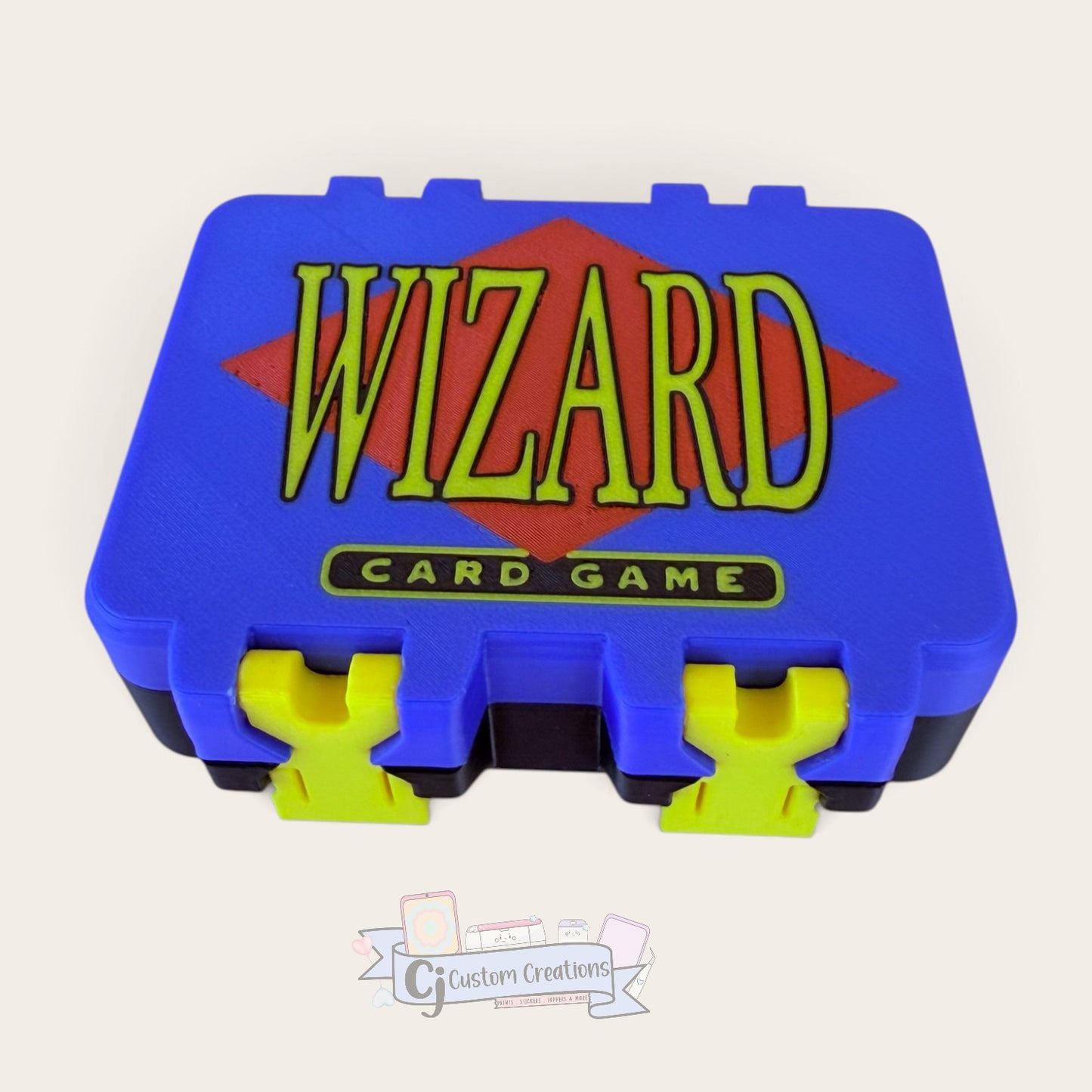Playing Card Holder Box