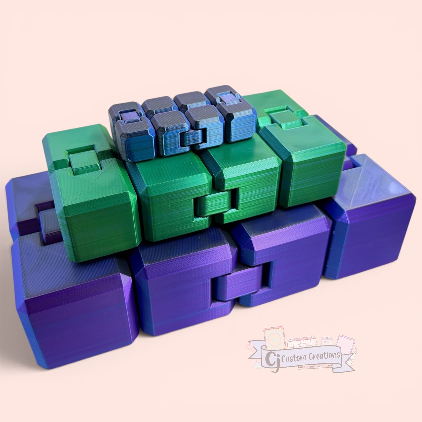 Infinity Cube JUMBO