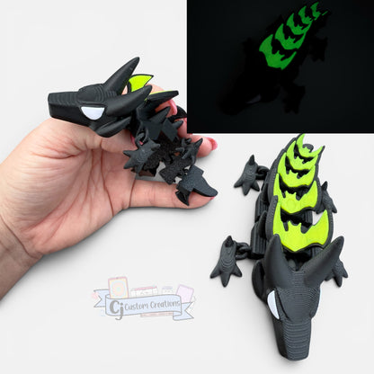 Bat Dragon GLOW