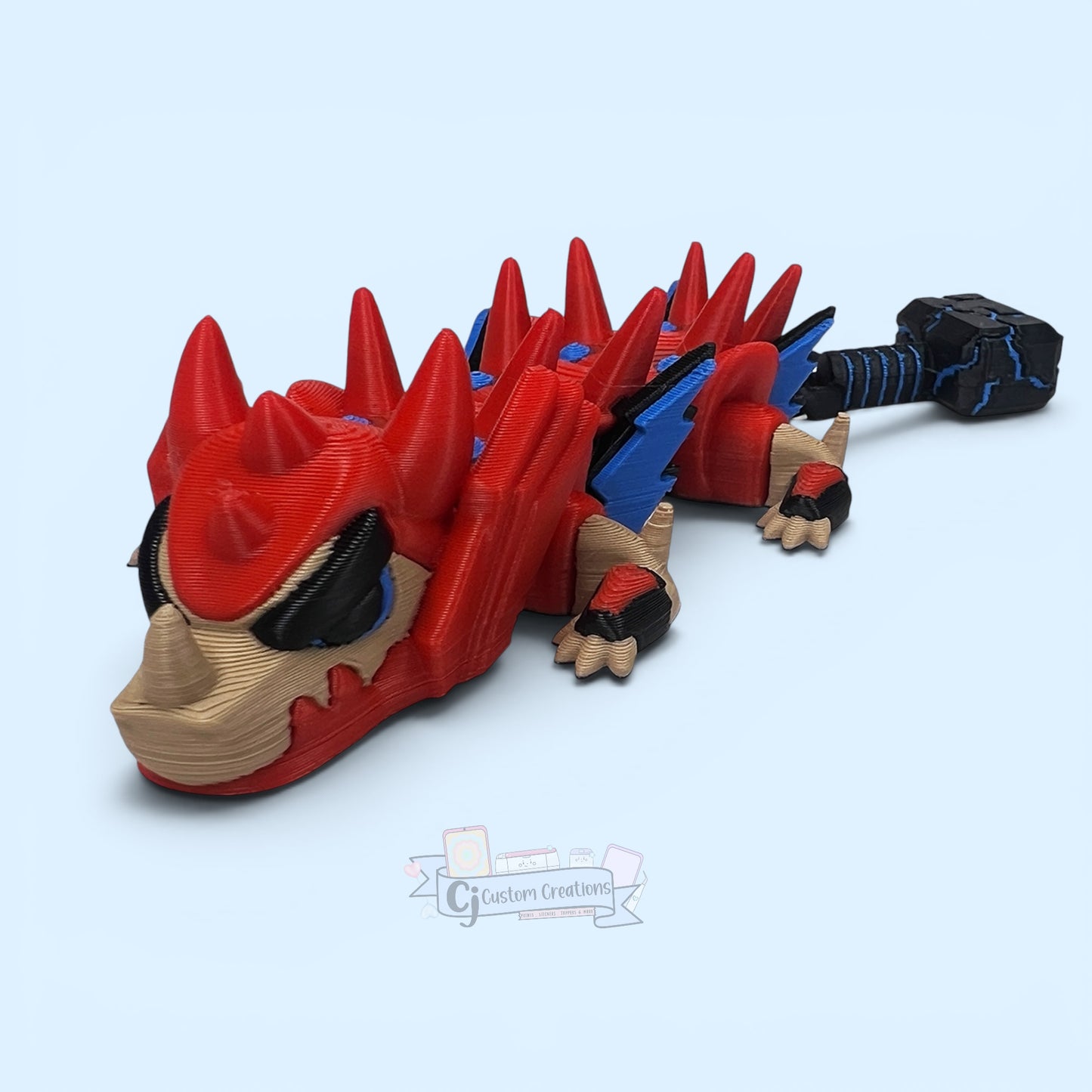 Hammer Dragon