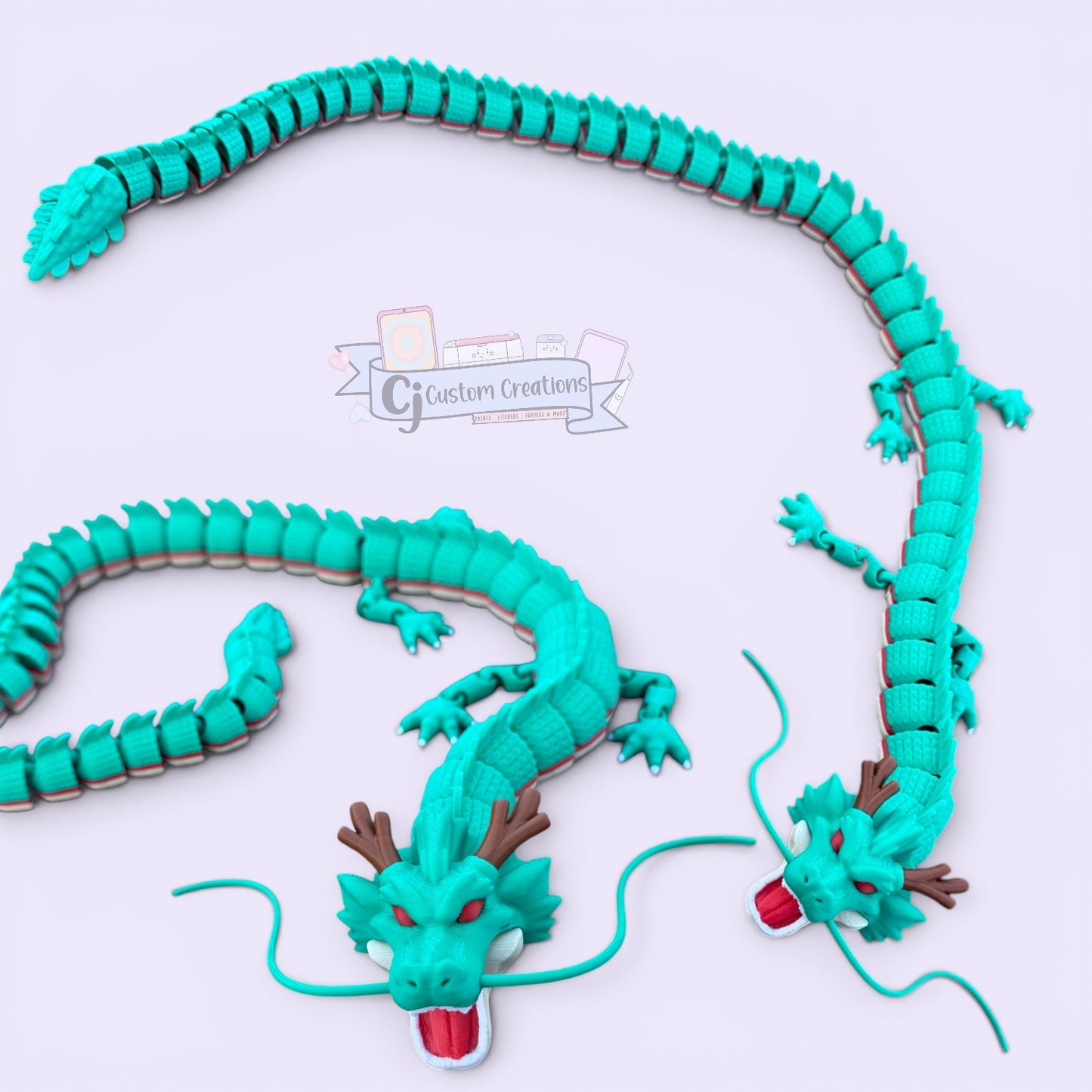 Shenron Dragon