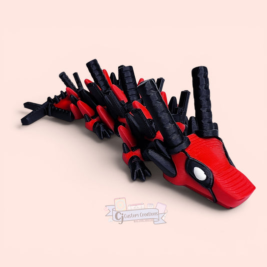 Dead Dragon
