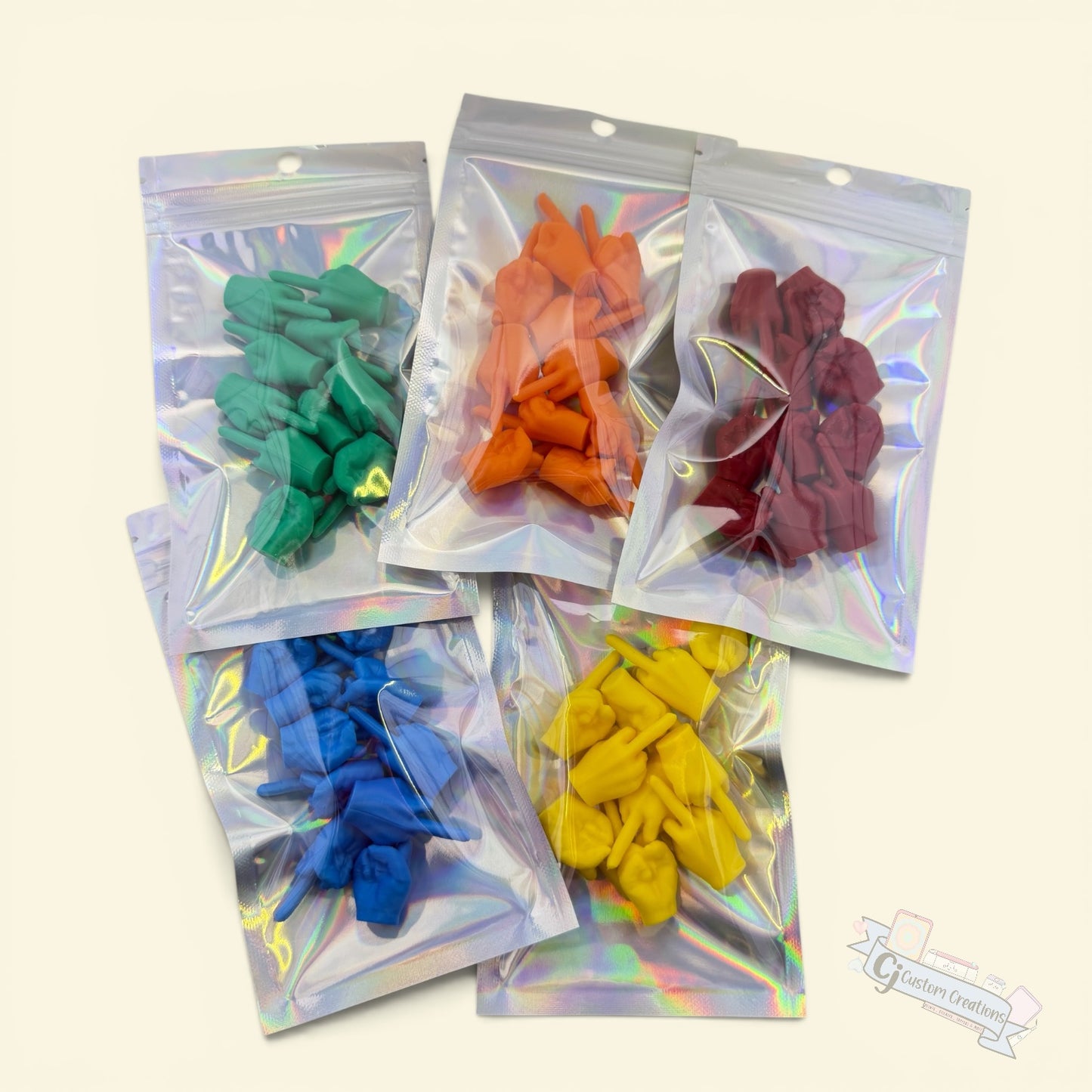 Bags of F#%ks