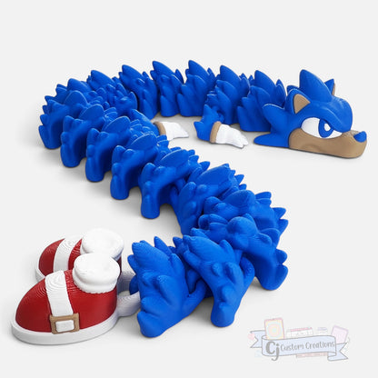 Hedgehog Dragon