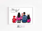 2023 XMAS FAMILY 1-5