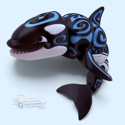Glow Orca