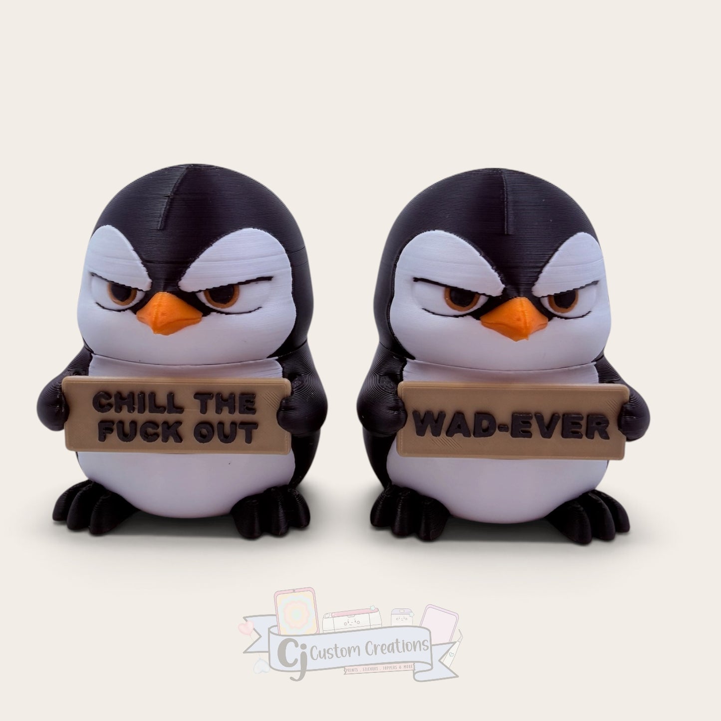 Petty Penguin