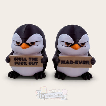 Petty Penguin