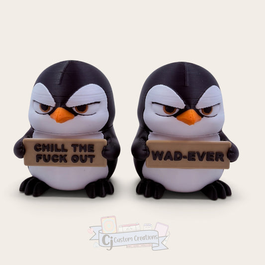 Petty Penguin
