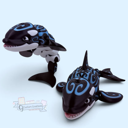 Glow Orca