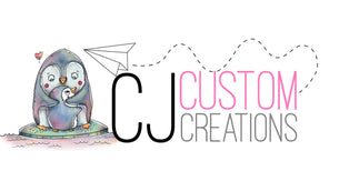 CJ CUSTOM CREATIONS 