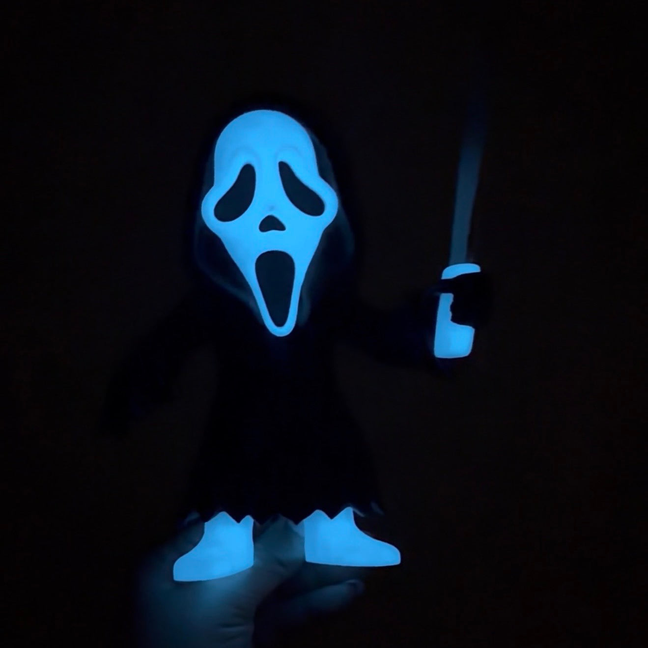 GHOSTFACE GLOW - CREEPY CREW