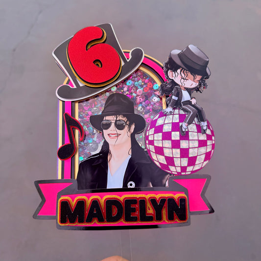 MJ Topper