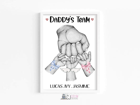 Team knuckles