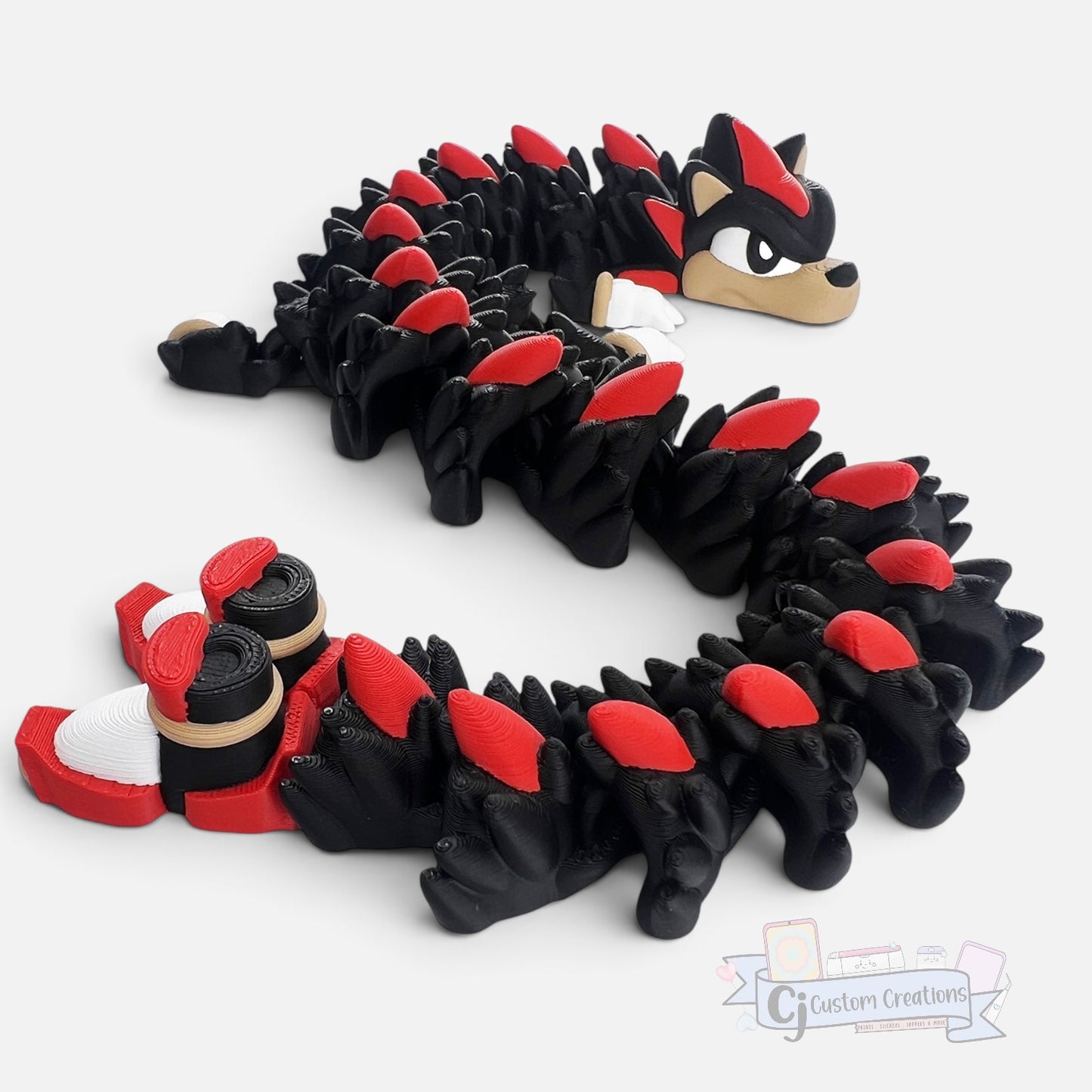 Hedgehog Dragon