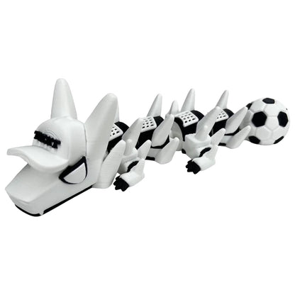 Personalised Soccer Dragon