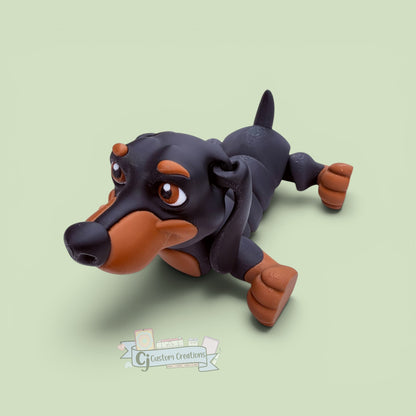 Flexi Dachshund