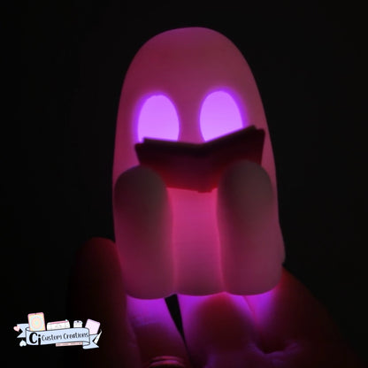 Reading Ghost