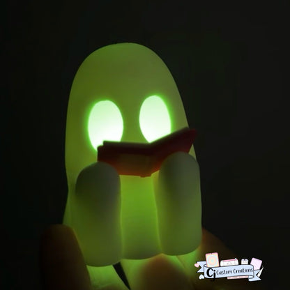 Reading Ghost