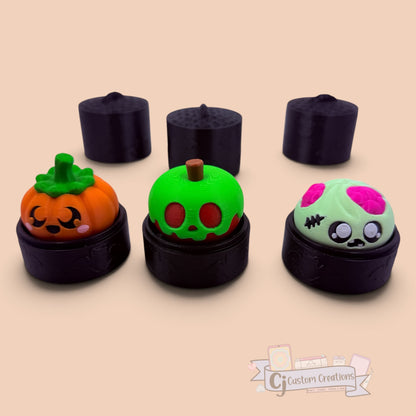 Halloween Clicker Dumpling