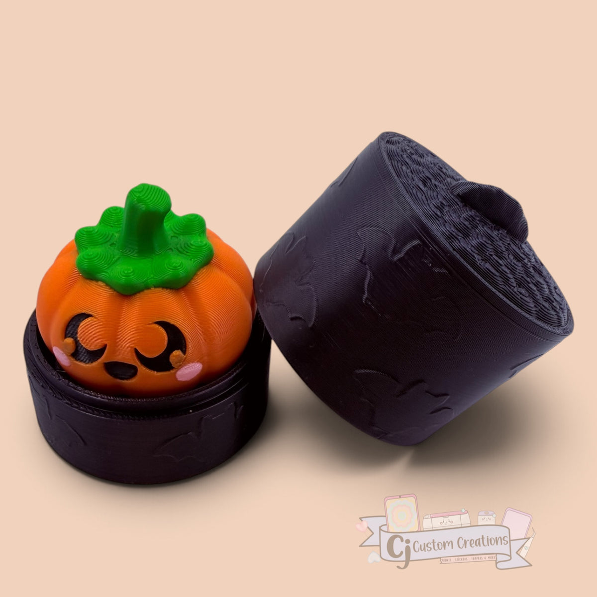 Halloween Clicker Dumpling