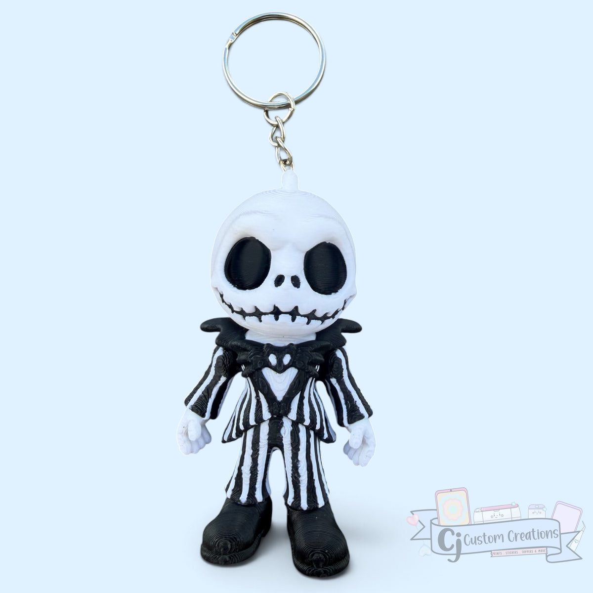 Jack Keychain