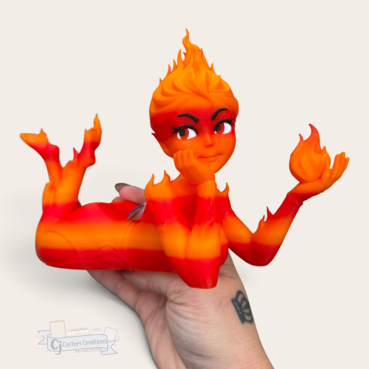 Fire Sprite ✨