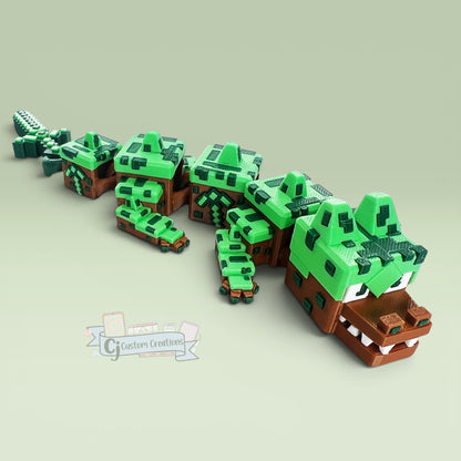 Earth Dragon GLOW