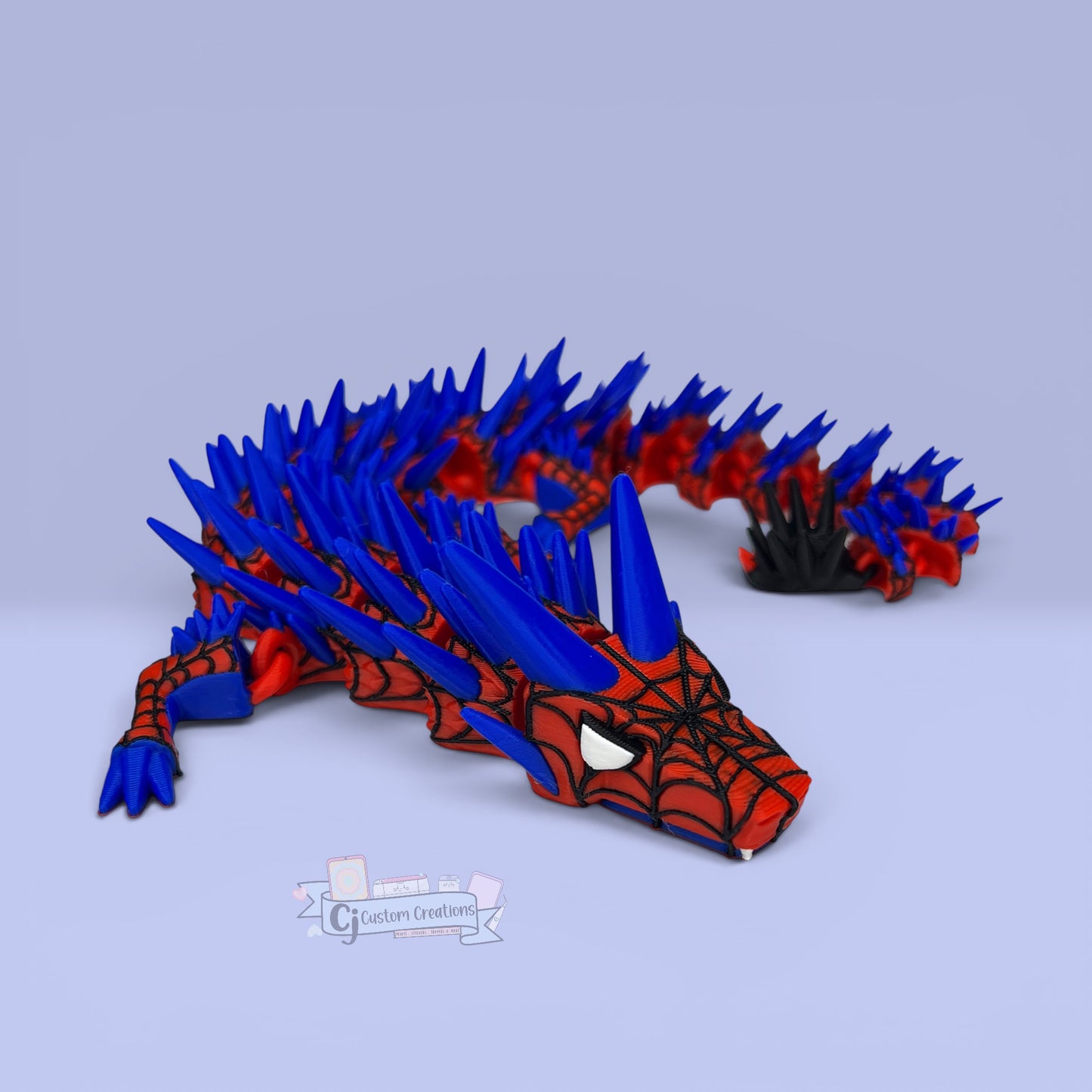 Spider Dragon