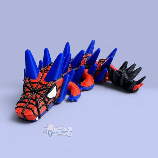 Spider Dragon