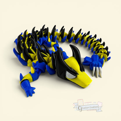 Mutant Dragon