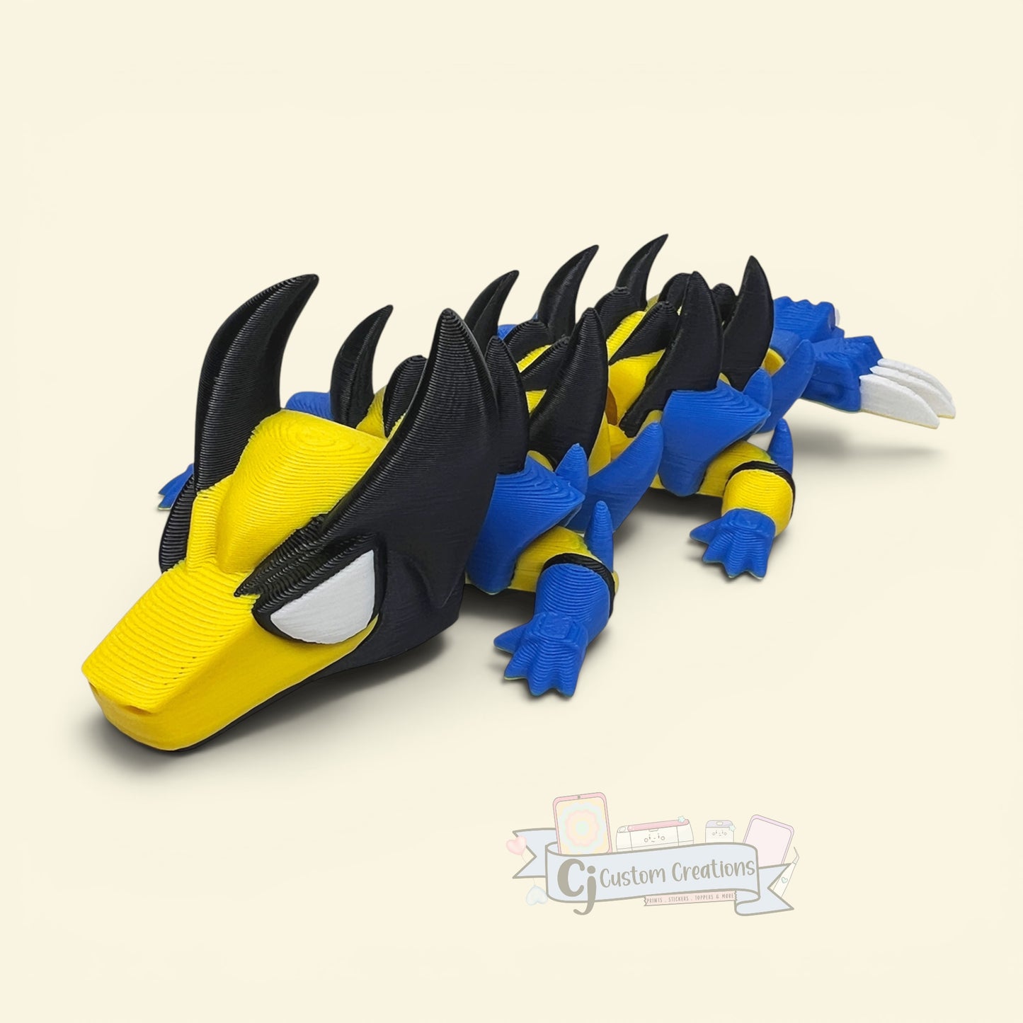 Mutant Dragon