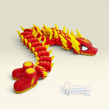 Lightening Speed Dragon