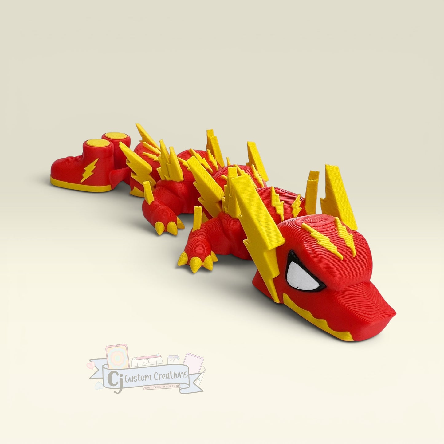 Lightening Speed Dragon